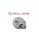 Cargador Kral Carabinas PCP 6,35 mm Negro