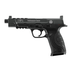 Smith & Wesson M&P9L Performance Center Ported Blowback Co2 BBs