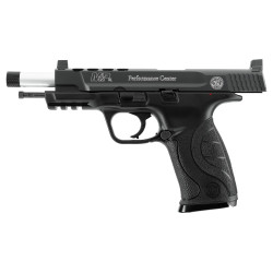 Smith & Wesson M&P9L Performance Center Ported Blowback Co2 BBs