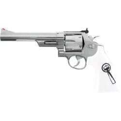 Revólver Smith & Wesson 629 Classic 6.5" Trust Me Co2 Full Metal