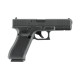 Glock 17 Gen 5 Blowback Co2 Plomo