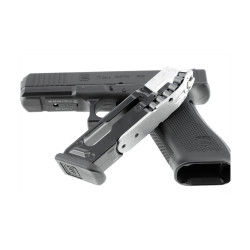 Glock 17 Gen 5 Blowback Co2 Plomo