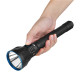 Linterna Olight Javelot Turbo 2 Negra 1.800 Lumens Kit Caza Recargable