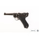 Pistola Parabellum Luger P08, Alemania 1898
