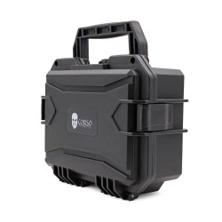 Maletín Pistola Corso Rígido Corsair 30 cm Negro