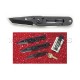 CR5500K navaja CRKT Kiss Black Teflon Coated