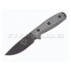 RC3PM CUCHILLO RAT Cutlery RC-3 Plain Edge Modified Pommel