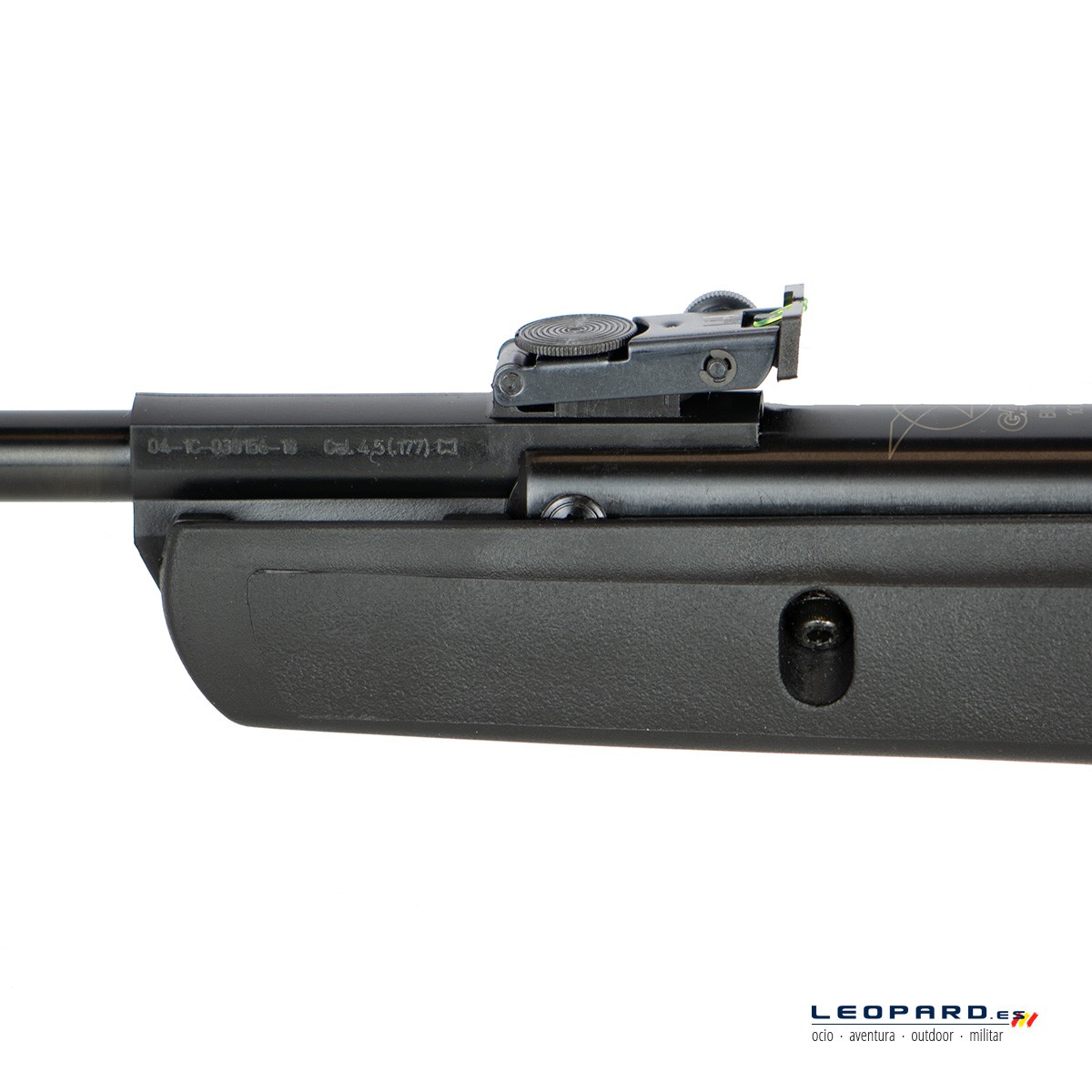 Carabine Gamo Big Cat 1000-E IGT, 4.5 mm diabolo