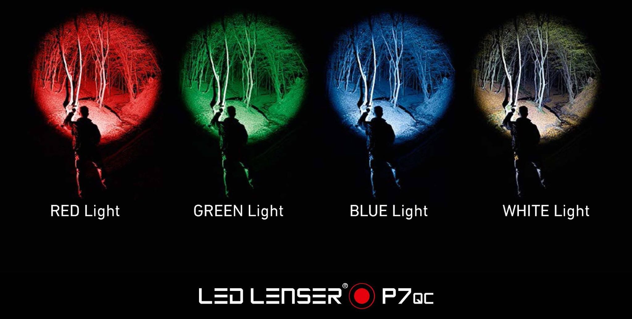 Led Lenser P7QC