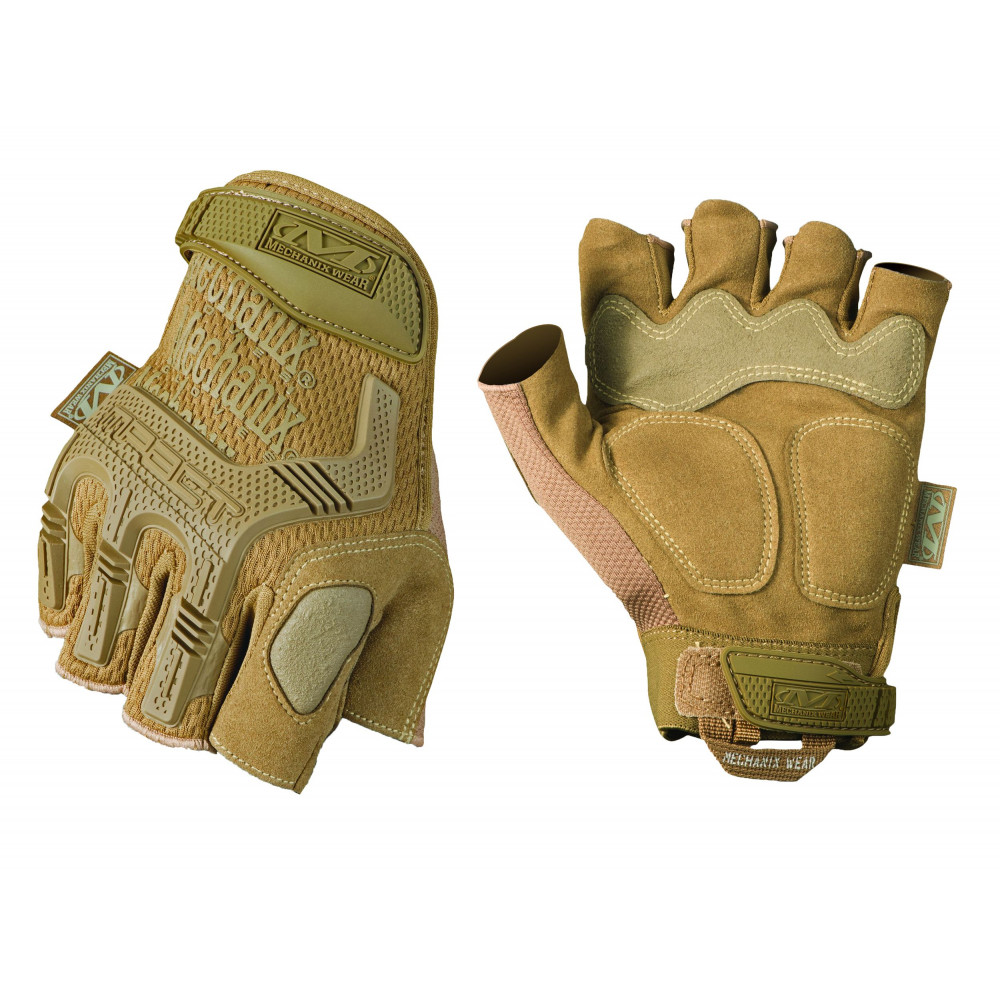 Guantes M-PACT Sin Dedos