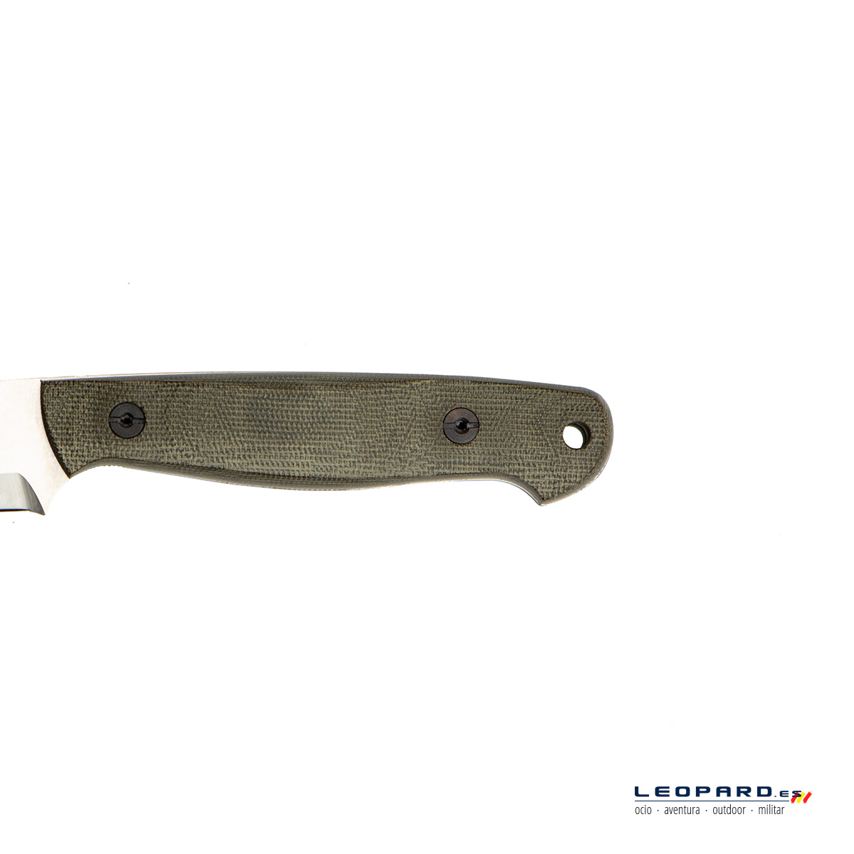 Arbolito Bushcraft Micarta