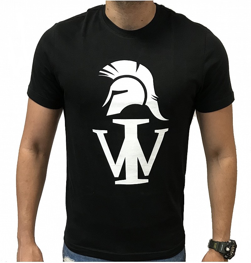 Camiseta Immortal Warrior Logo