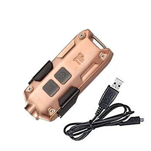 Nitecore TIP Light Copper