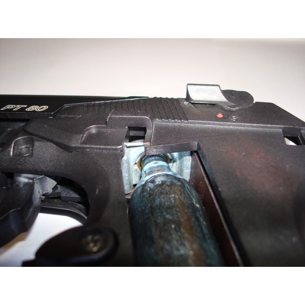 Montura Revolver R-77 Gamo - Carabinas y Visores Tienda Gamo
