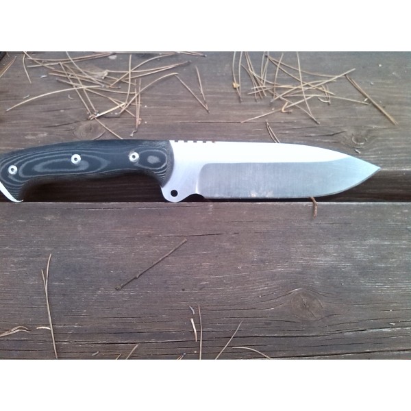 JVA Cuchillo J&V Celtibero Bushcraft