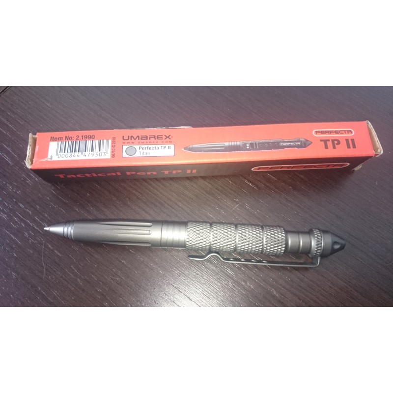 Tactical Pen TP II Perfecta Umarex Umarex