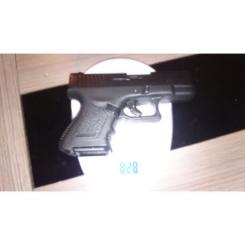 Pistola Detonadora Bruni Tipo Mini 17 9 mm