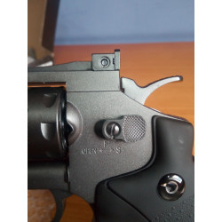 REVOLVER GAMO PR-776 CO2 4.5 NEGRO