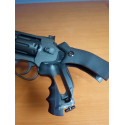 Pack Revolver aire comprimido (CO2) Gamo PR-776 / Full Metal, Revolver co2,  cañón de 6 , potencia de 3 Julios, alza regulable, mira abierta, Gamo 4,5  mm + Candado de Seguridad Yatek. Baratas, Precios y Ofertas