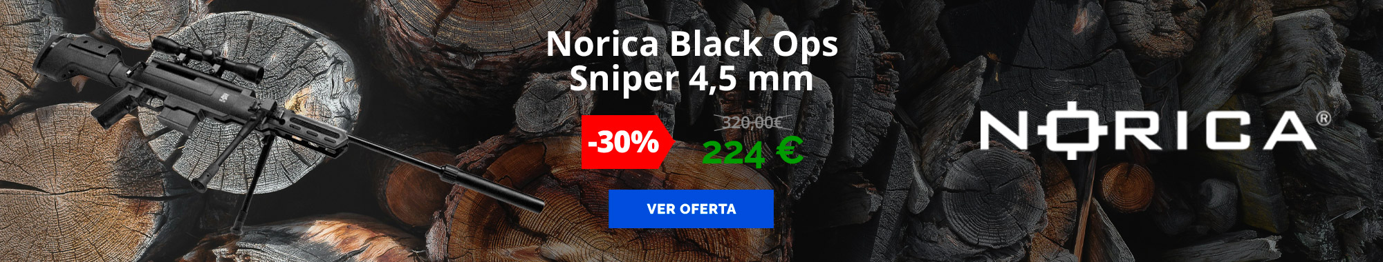 -30% Norica Black Ops