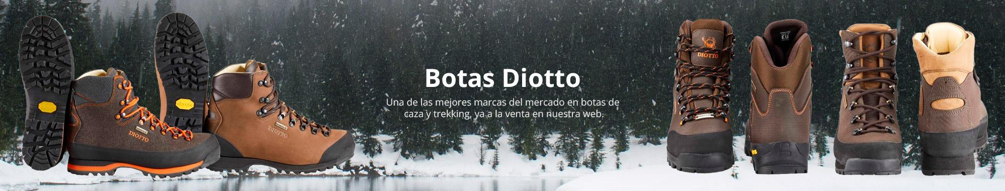 Botas Diotto