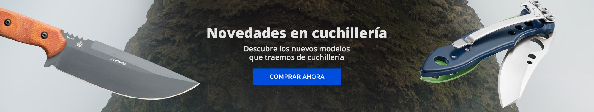 Novedades cuchillería