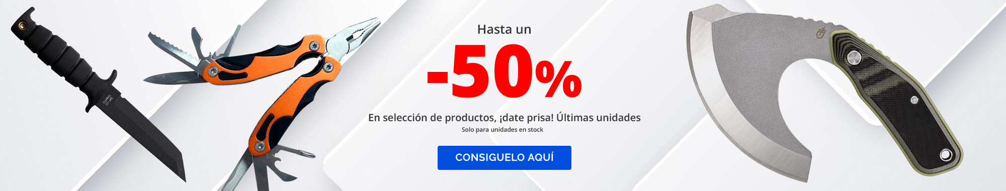 Hasta -50% 