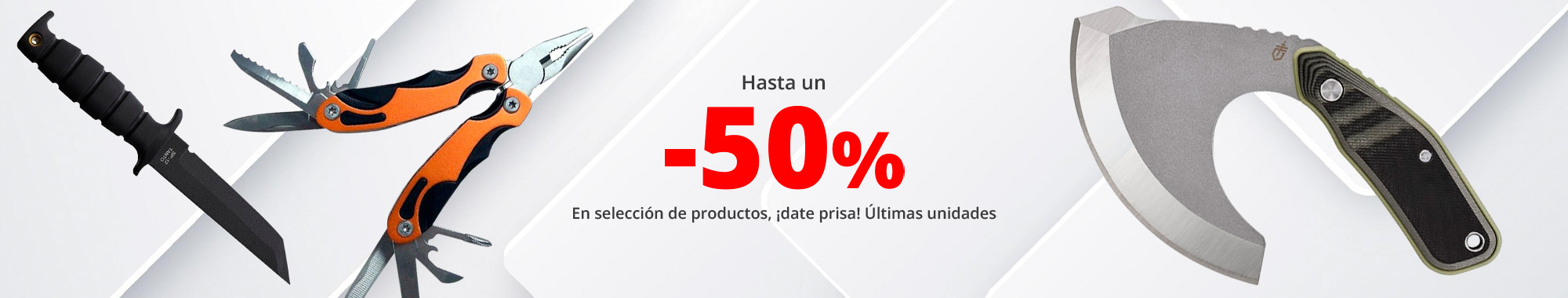 Hasta -50% 