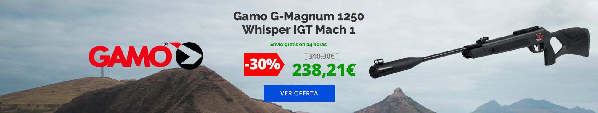 -30% Gamo G Magnum