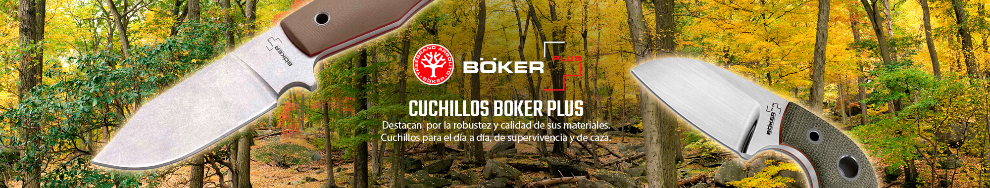 Boker Plus